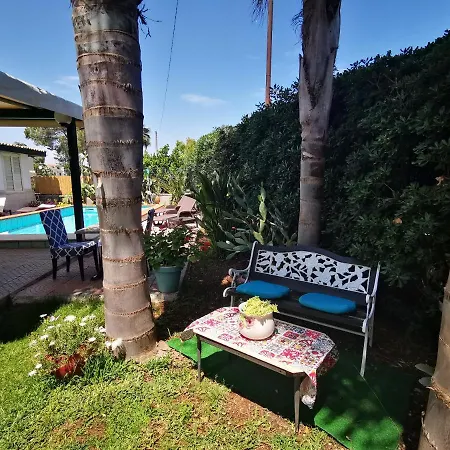 Oasi Del Gabbiano Bed & Breakfast