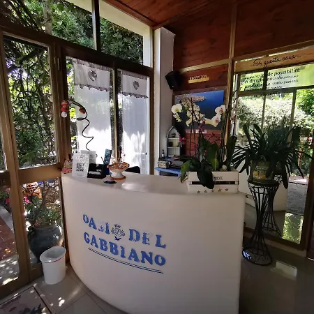 B&B Oasi Del Gabbiano