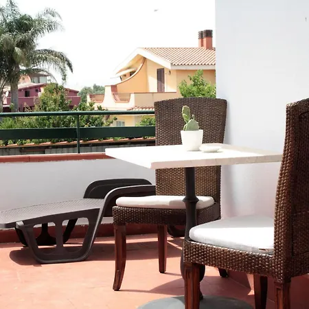 B&B Oasi Del Gabbiano 3*