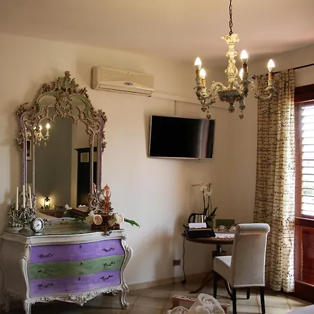 B&B Oasi Del Gabbiano 시라쿠사