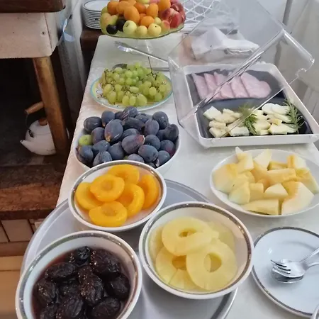 Oasi Del Gabbiano 3*