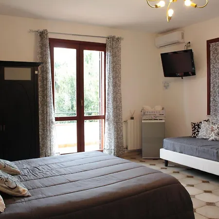 Oasi Del Gabbiano B&B 시라쿠사