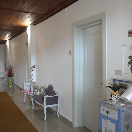 Oasi Del Gabbiano 3* 시라쿠사