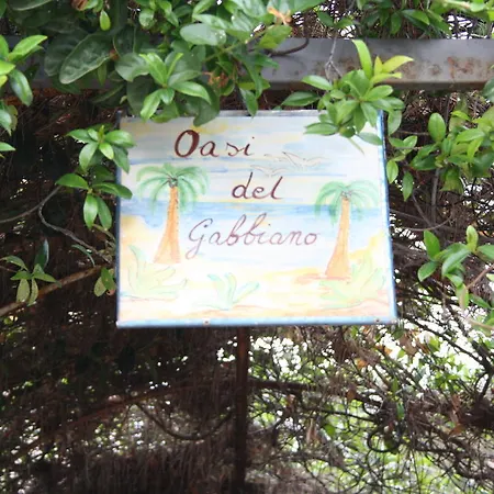 B&B Oasi Del Gabbiano 시라쿠사