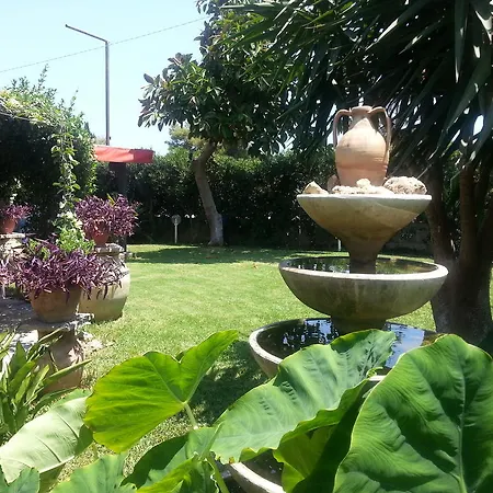 B&B Oasi Del Gabbiano 시라쿠사