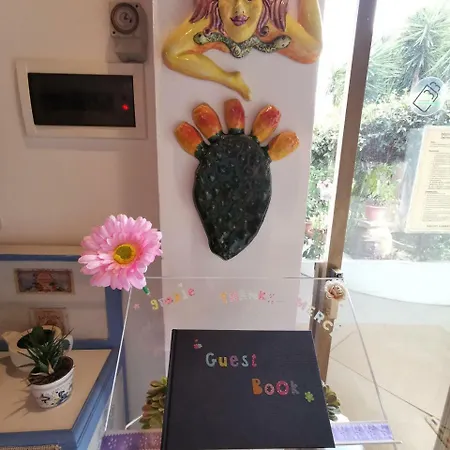 Oasi Del Gabbiano B&B 3*