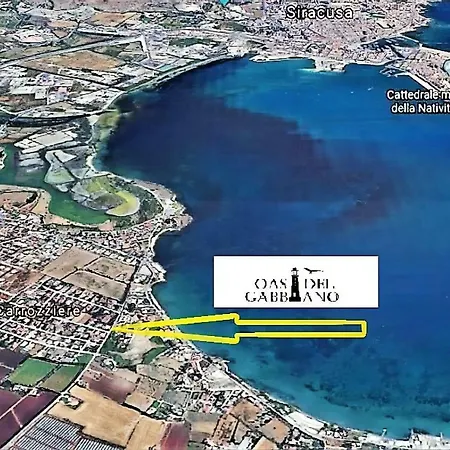 Oasi Del Gabbiano 3* 시라쿠사