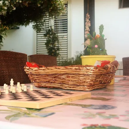 B&B Oasi Del Gabbiano 시라쿠사
