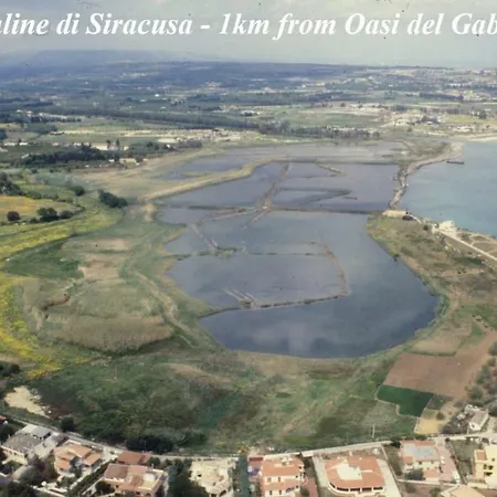 Oasi Del Gabbiano B&B