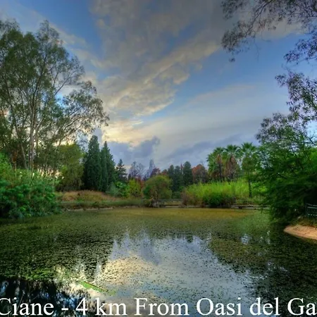 Oasi Del Gabbiano 시라쿠사