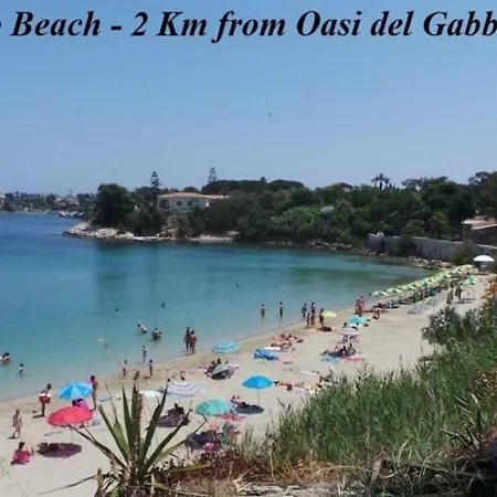 Oasi Del Gabbiano B&B 시라쿠사