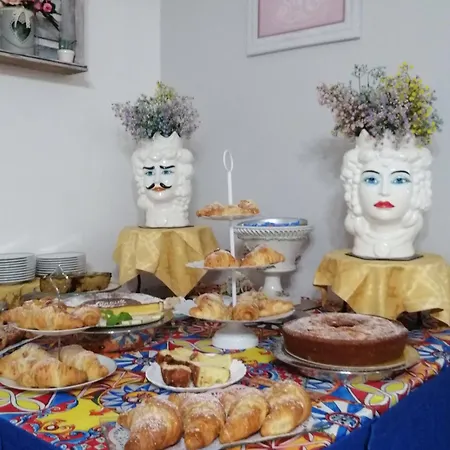 Oasi Del Gabbiano 3* Syracuse