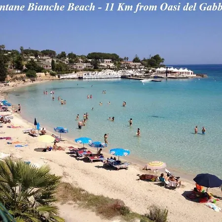 Oasi Del Gabbiano Готель типу 